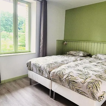 Apartment Ruime In Rustige, Landelijke Omgeving