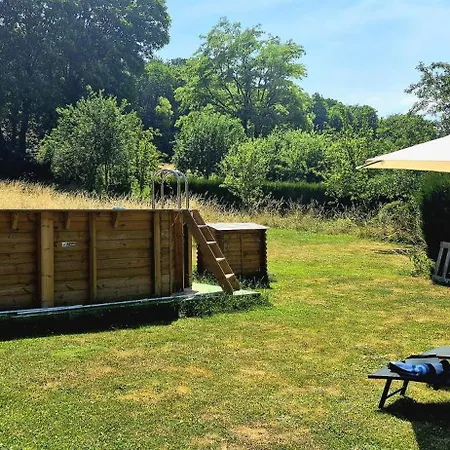 La Tulipe, Ruime Adult-only Met Tuin En Zwembad, Seuzey